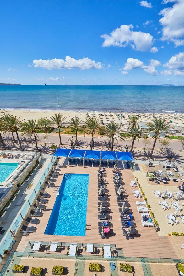Hotel Negresco - Adults Only Playa de Palma  Exteriör bild